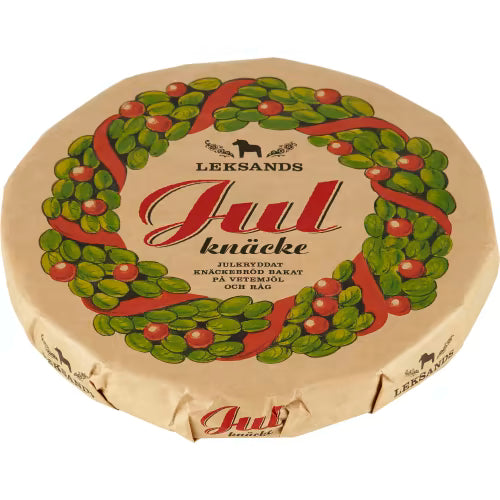 Leksands Julknäcke - Christmas Crispbread 530g