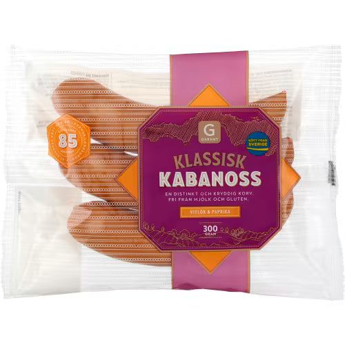 Kabanoss Grant - Kabanoss 300g