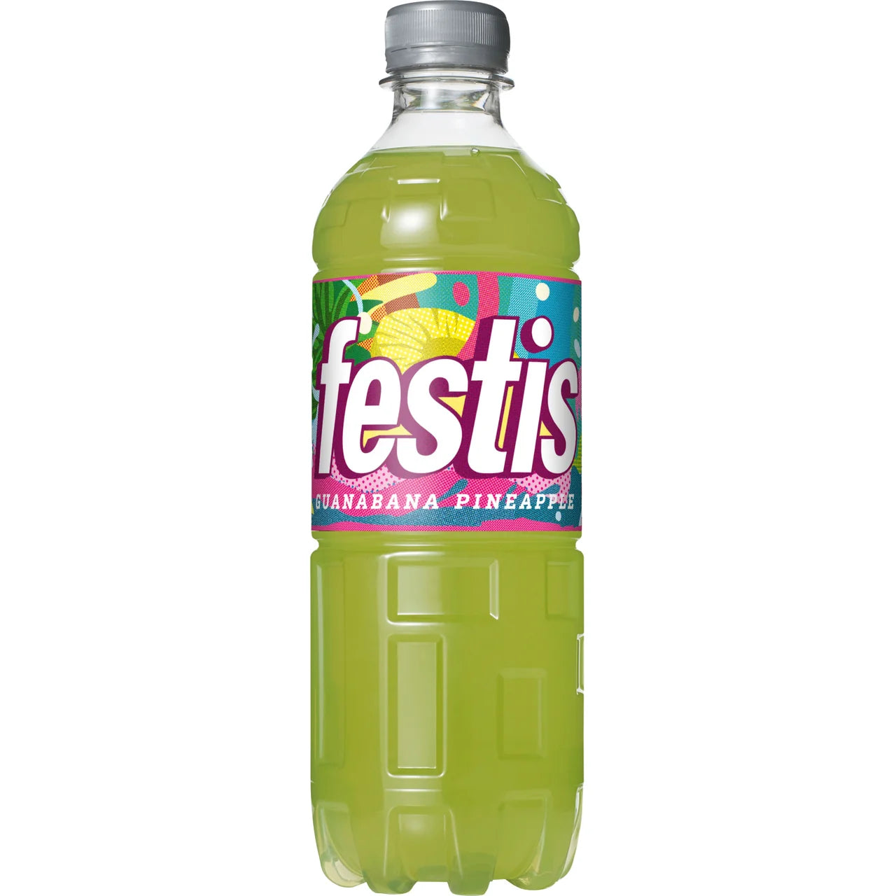 Festis Fruktdryck Guanabana & Ananas – Guanabana & Pineapple Fruit Drink 500ml