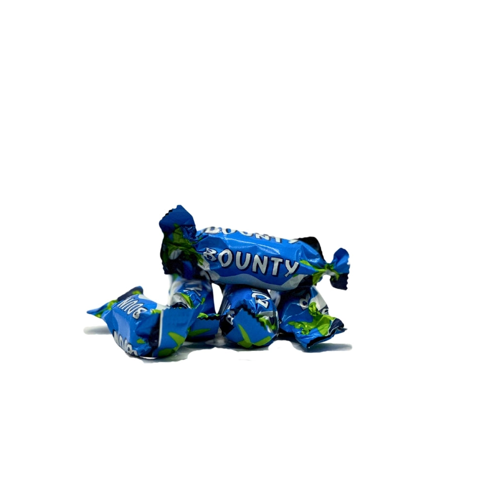 Bounty Mini Coconut Bars