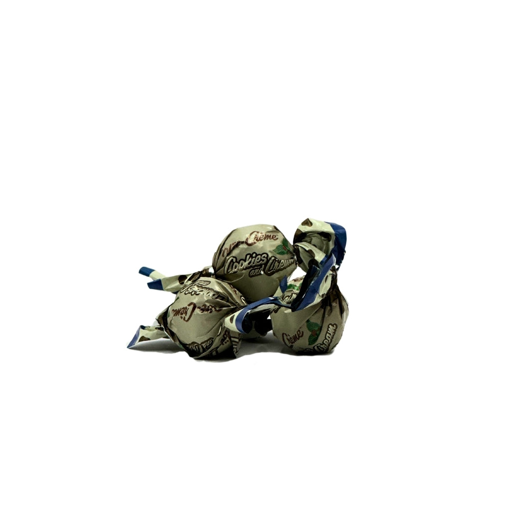 Nöt-Crème Cookies and Creme