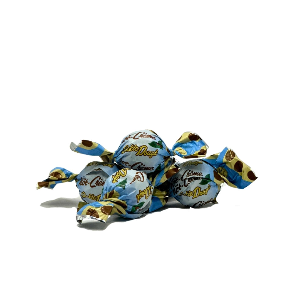 Nöt-Crème Cookie dough