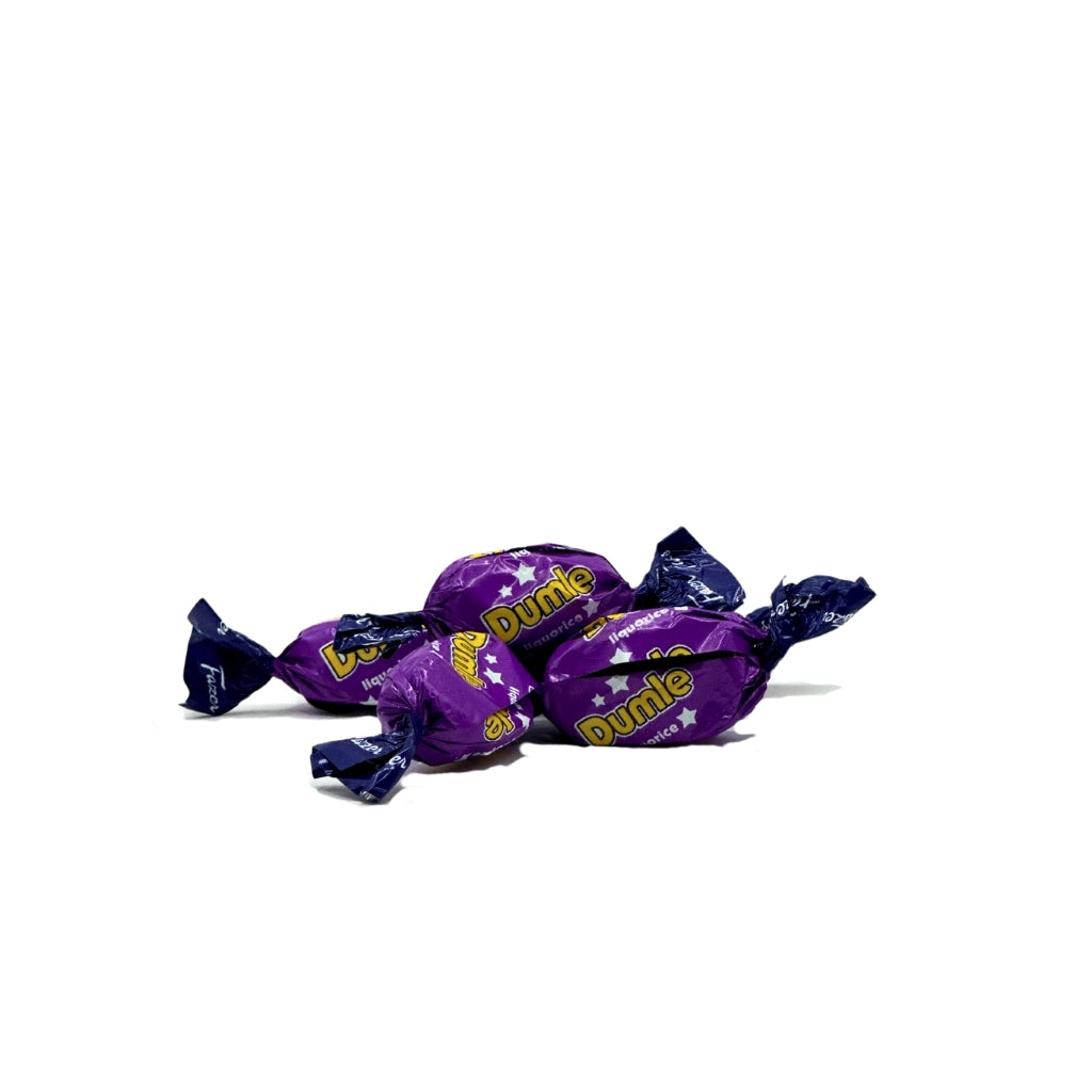 Dumle Licorice-Flavored Toffee