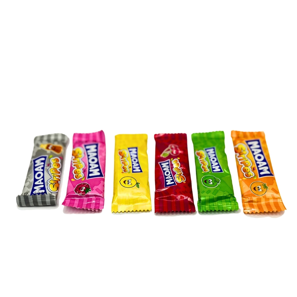 Haribo Moam Stripes