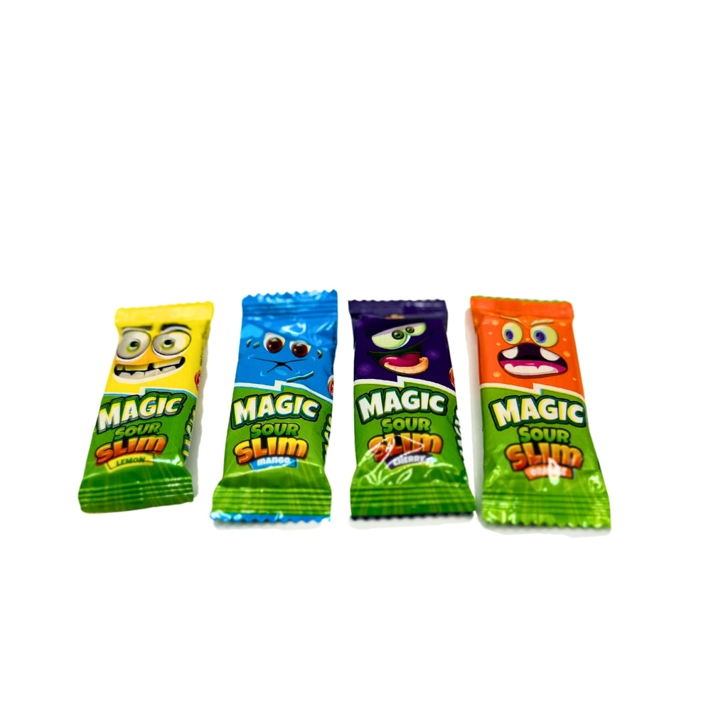 Yummys Sour Fruit Candy Chewies