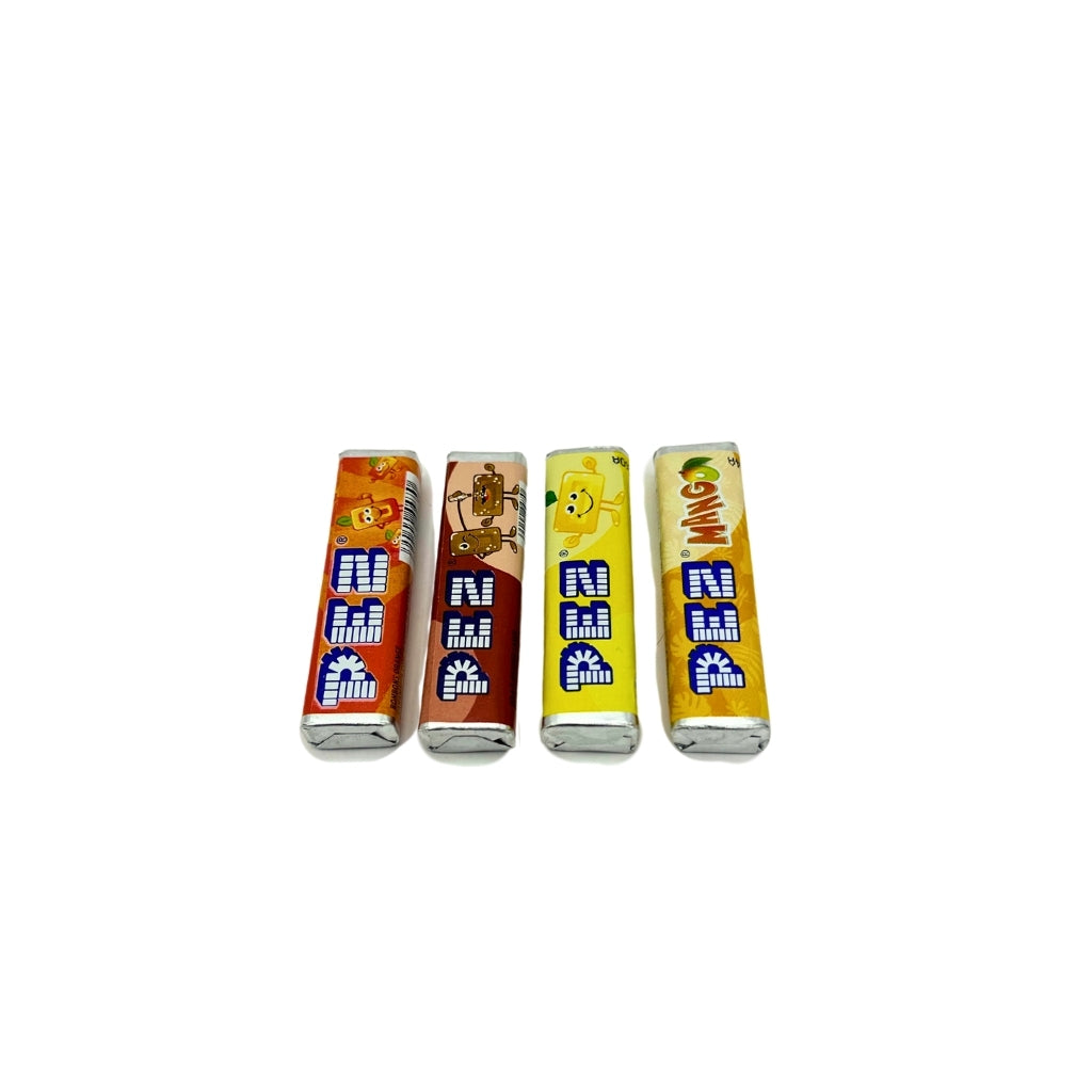 Pez candies