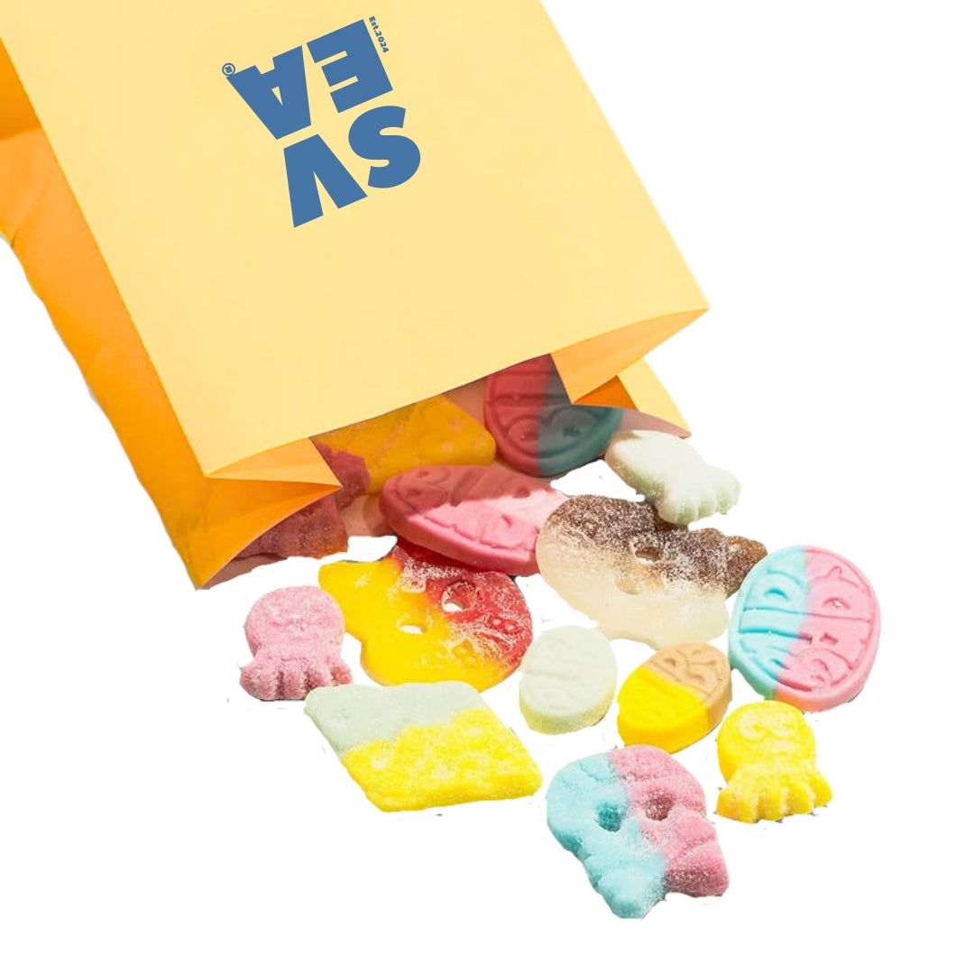 Bubs Swedish Mix Medium 500g