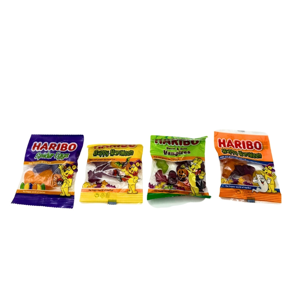 Haribo Trick or Treat Mix