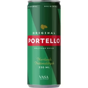 Vasa Bryggeri Portello – Portello Soda 330ml