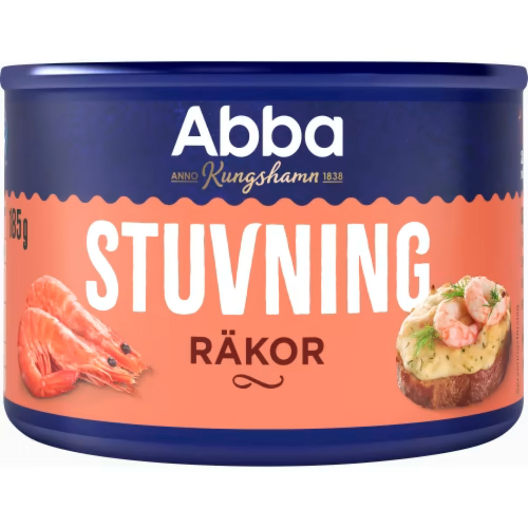 Abba Räkstuvning - Shrimp Sauce 185g