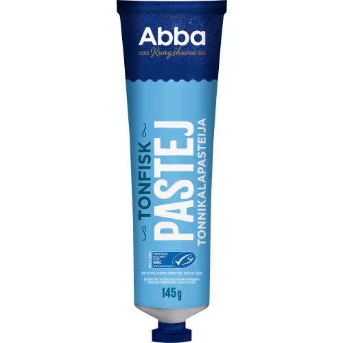 Tonfiskpastej Abba - Tuna Pate 145g