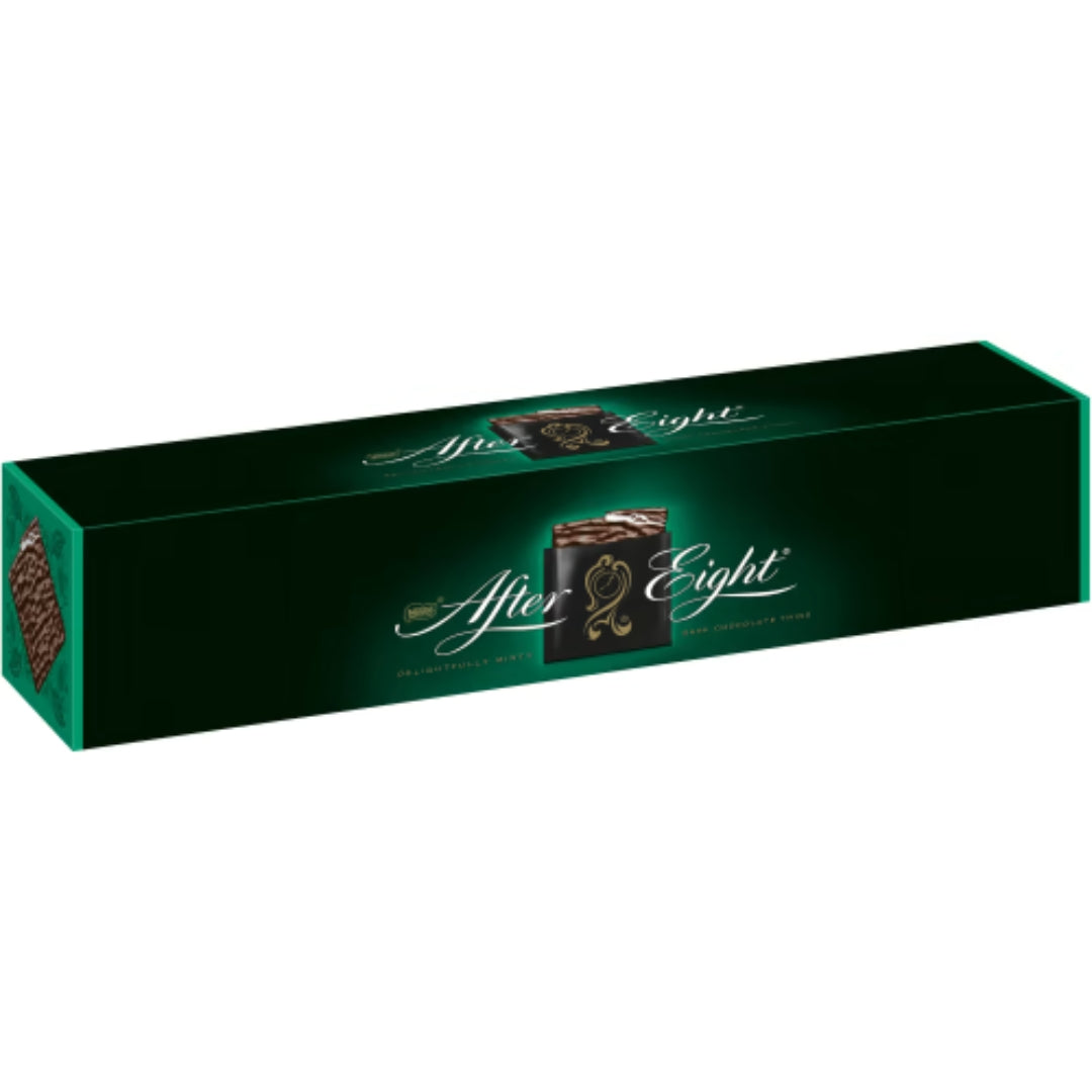 Nestlé After Eight Chokladask - Thin Mint squares covered in Dark Chocolate 400g