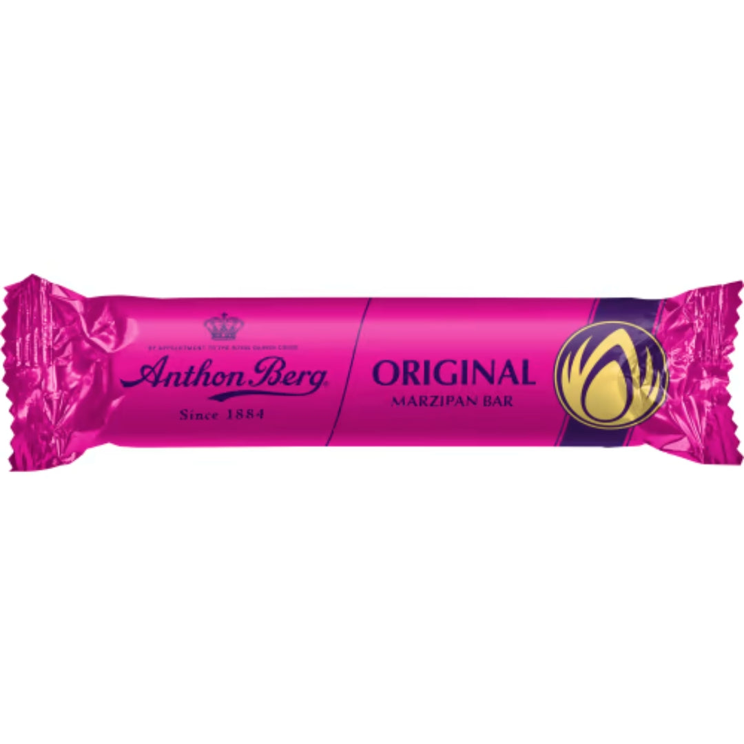 Anthon Berg Marsipanbröd - Marzipan Bar 40g