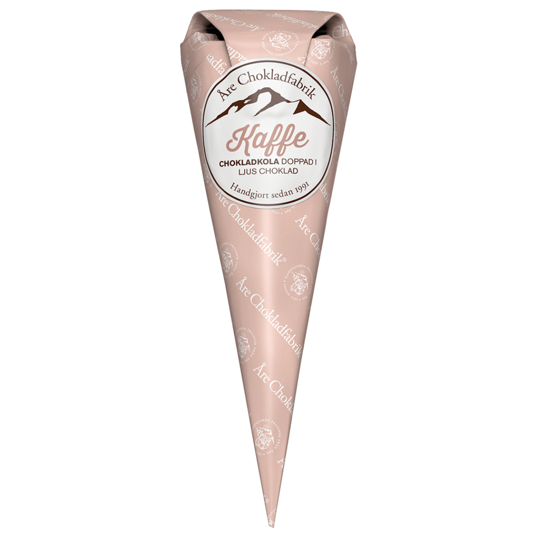 Åre Chokladfabrik Kaffekola - Chocolate Coffee Gift 80g