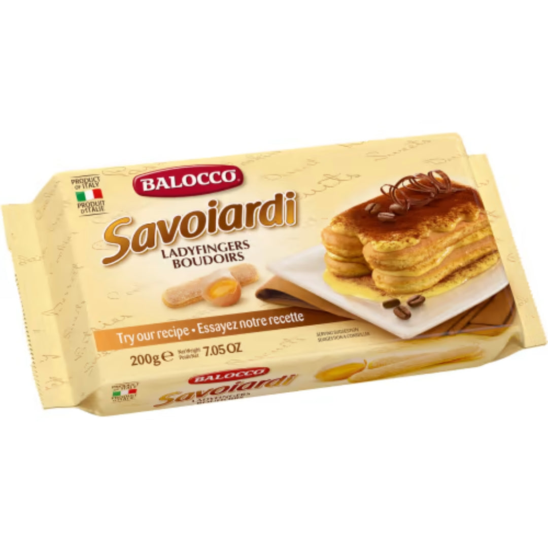 Balocco Savoiardikex - Biscuits 200g