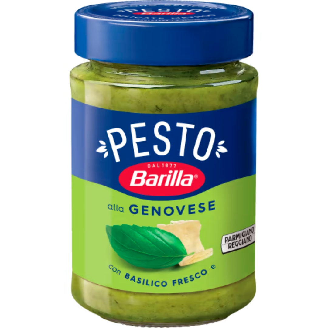 Barilla Pesto Genovese - Genovese Pesto 190g