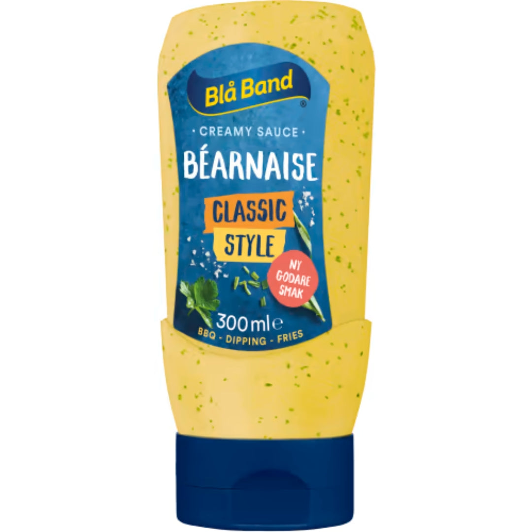 Blå Band Béarnaise Sauce - Bearnaise Sauce 300ml
