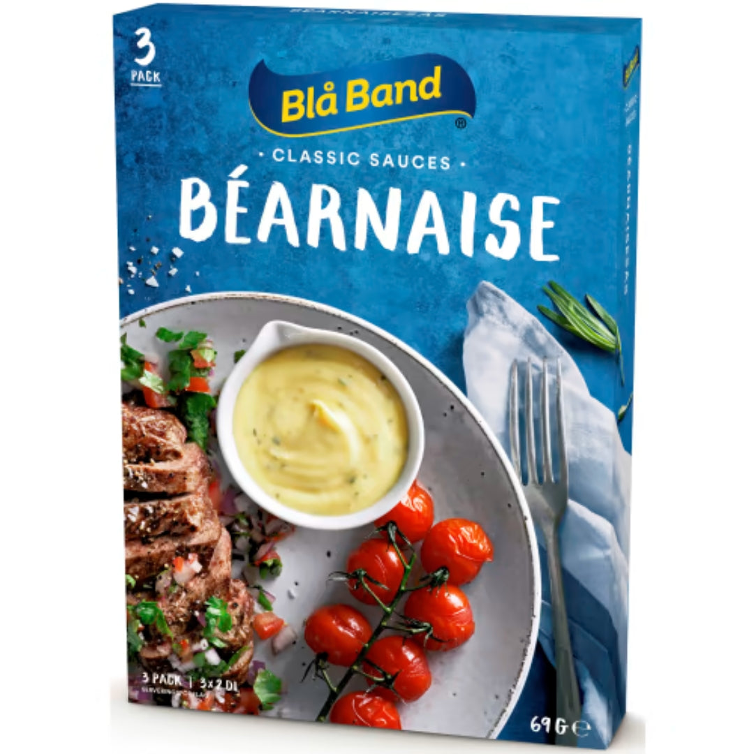 Blå Band Bearnaisesås Pulver - Béarnaise Sauce 69g
