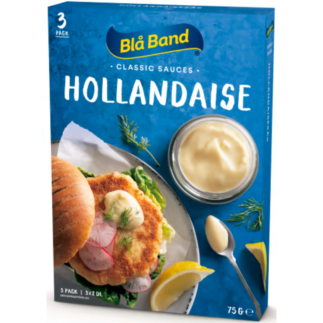 Blå Band Hollandaisesås Pulver - Hollandaise Sauce 75g