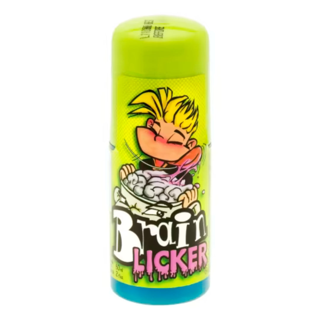 Candit Brain Licker - Sour Flavor and Playful Rollerball Application 30g
