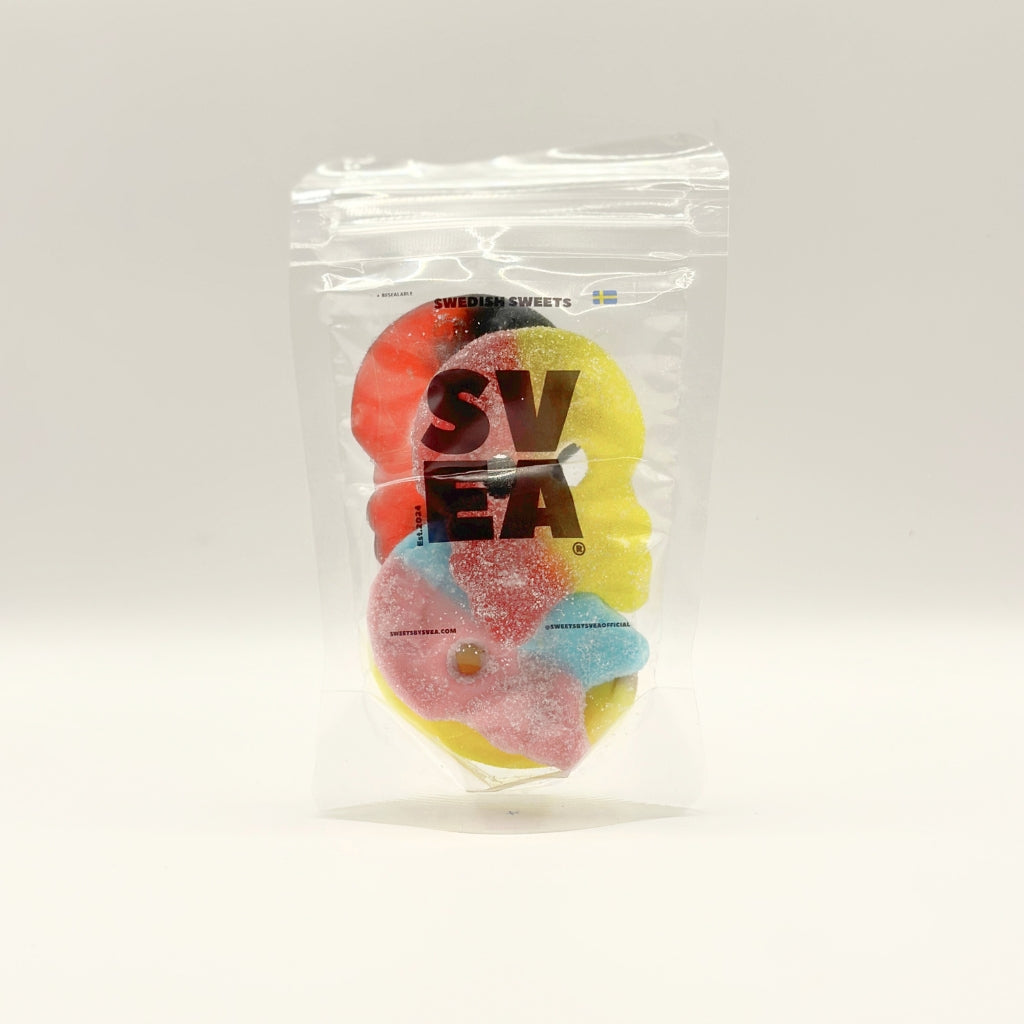 Bubs Swedish Mix Medium 500g