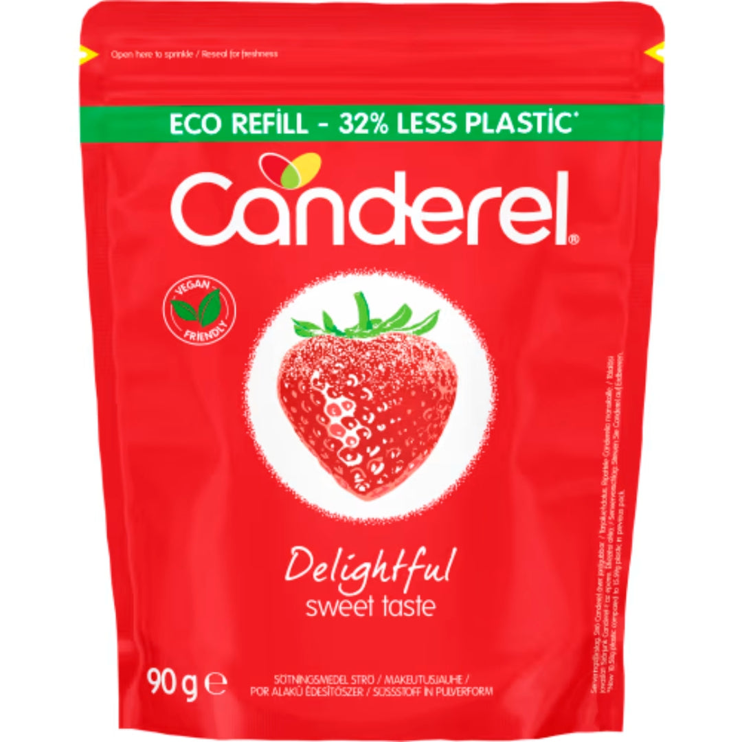 Canderel Sötningsmedel - Granulated Sweetener 90g