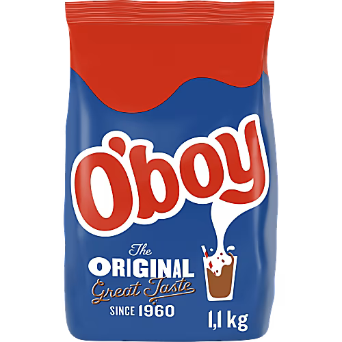 O'boy Original - Chocolate Powder 1.1kg