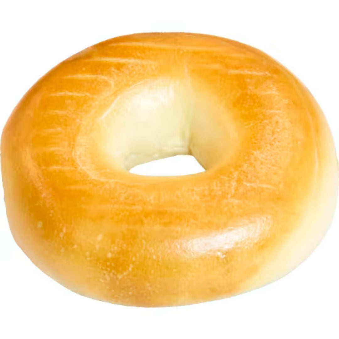 Dafgårds Bagel American Bagel Naturell - Bagel con molato d'acqua 85G
