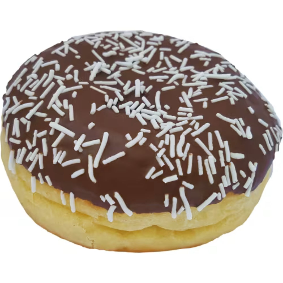 Dafgårds Chokladmunk Lyx - Donut with Cocoa Cream Filling 72g