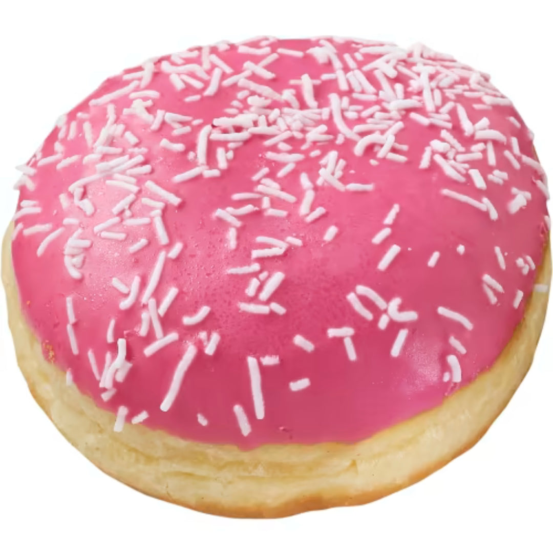 Dafgårds Hallonmunk Lyx - Donut with Raspberry Filling 72g