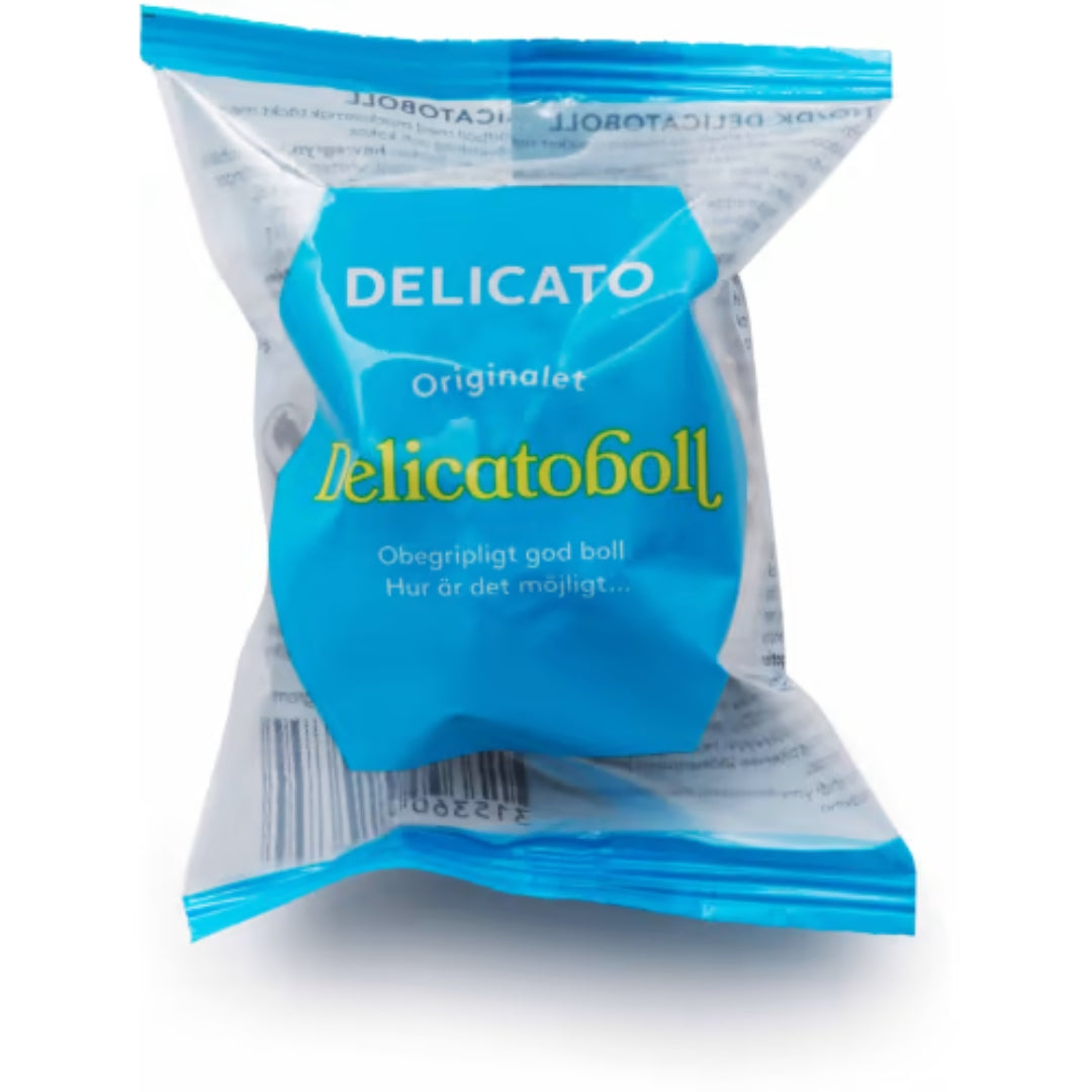 Delicato Delicatoboll – Chocolate Oat Treats 58g