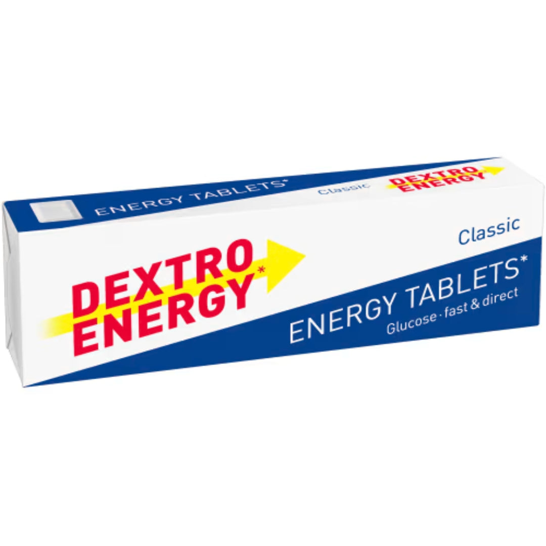 Dextro Energy Classic Energitablett - Compresse di energia 47G