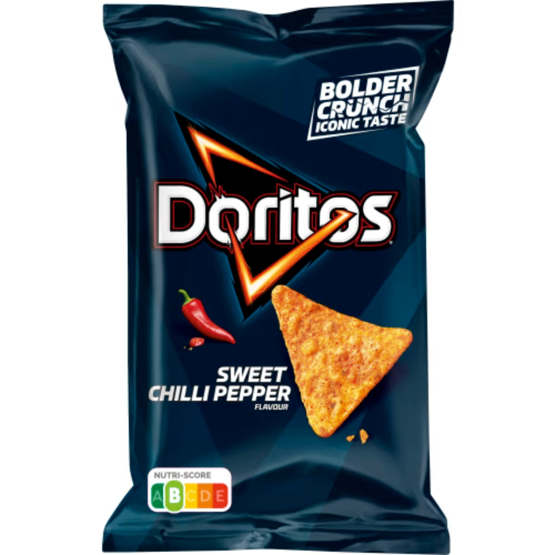 Doritos Sweet Chili Pepper - Sweetness and Spicy Chili Chips 170g