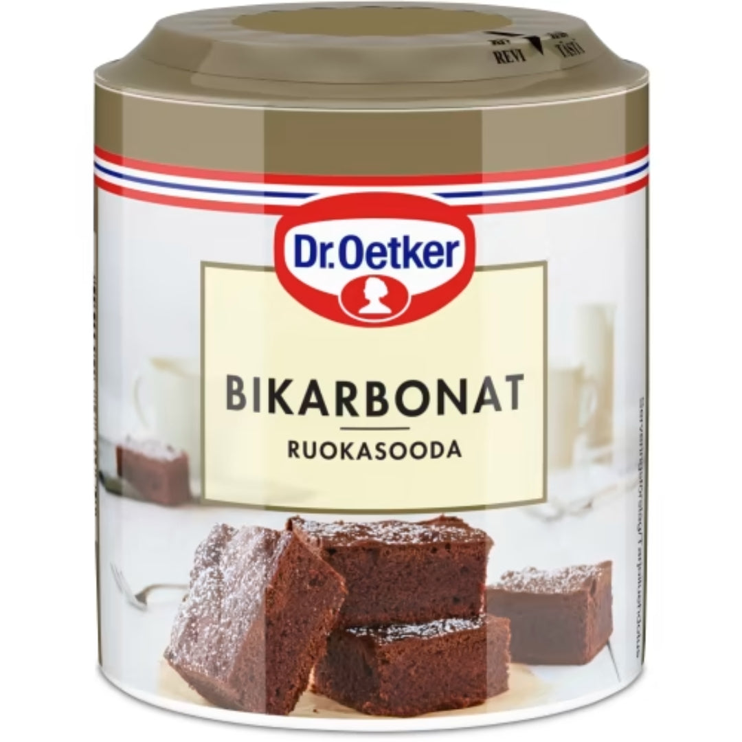 Dr Oetker Bikarbonat - Bicarbonate of Soda 200g