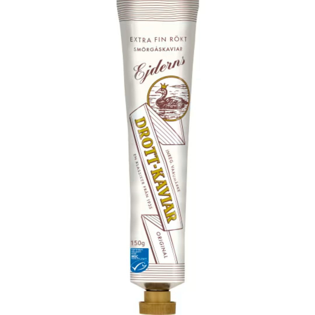 Ejderns Drottkaviar - Drottkaviar 150g
