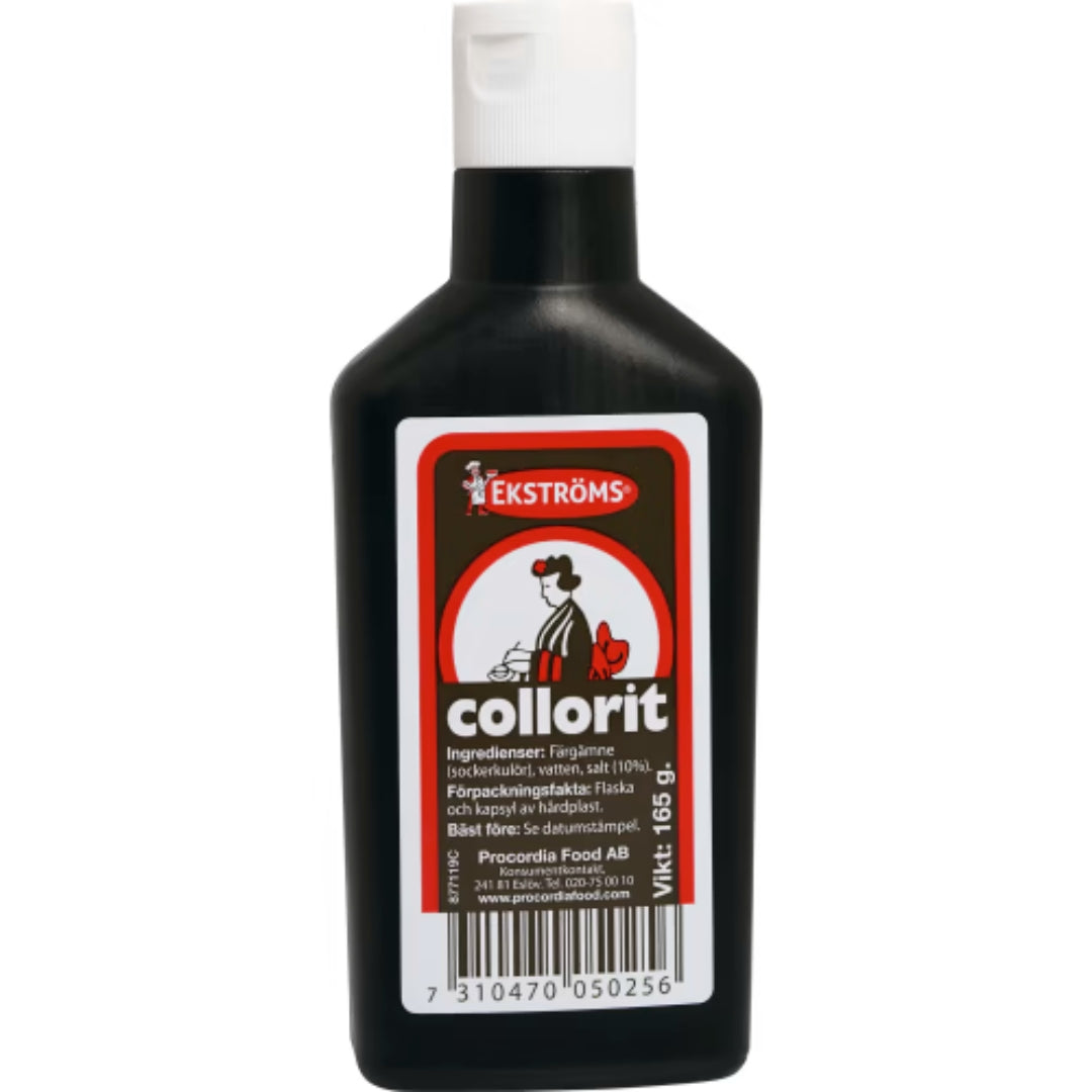 Ekströms Collorit - Soy Sauce 165g
