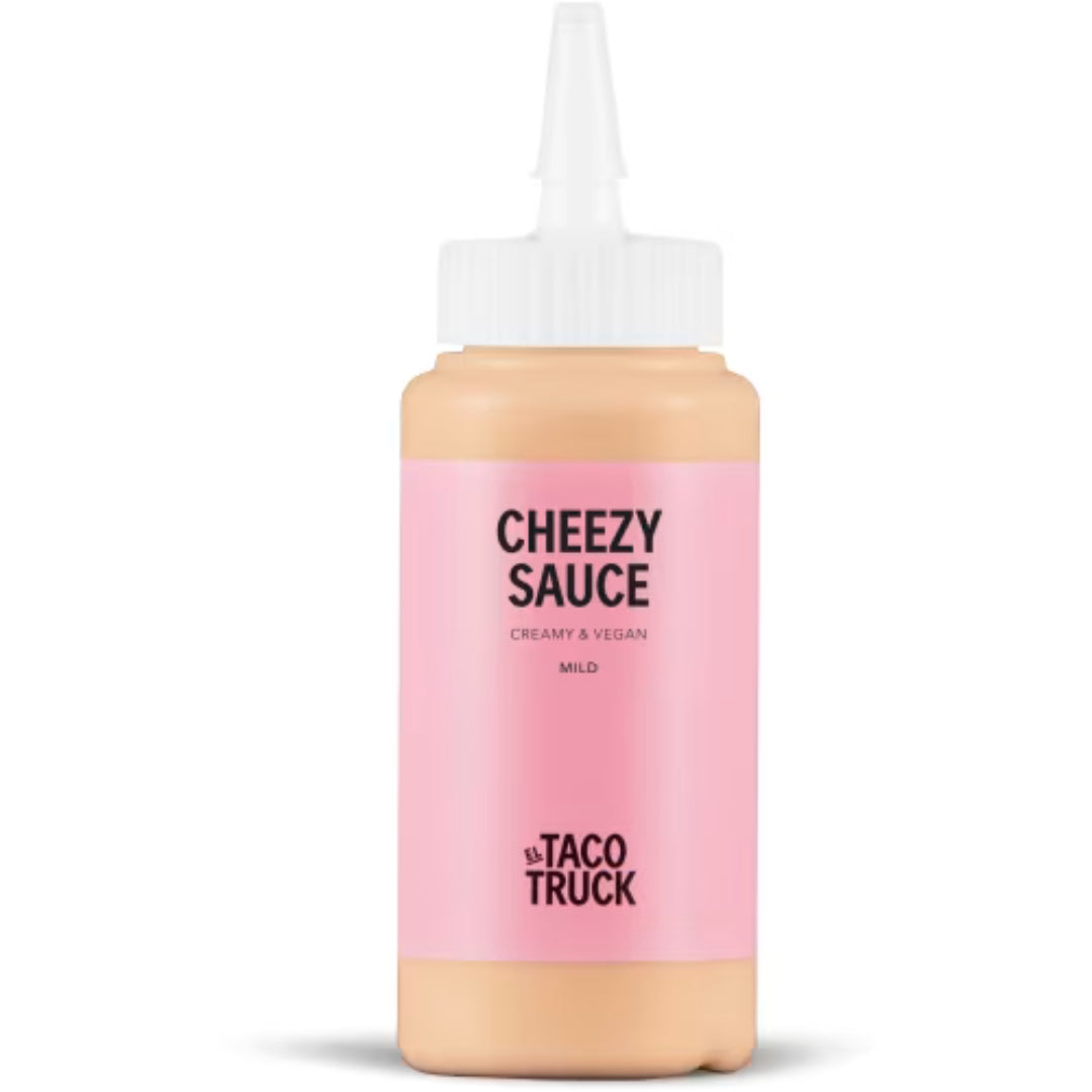El Taco Truck Cheezy Sauce - Cheezy Sauce 200ml