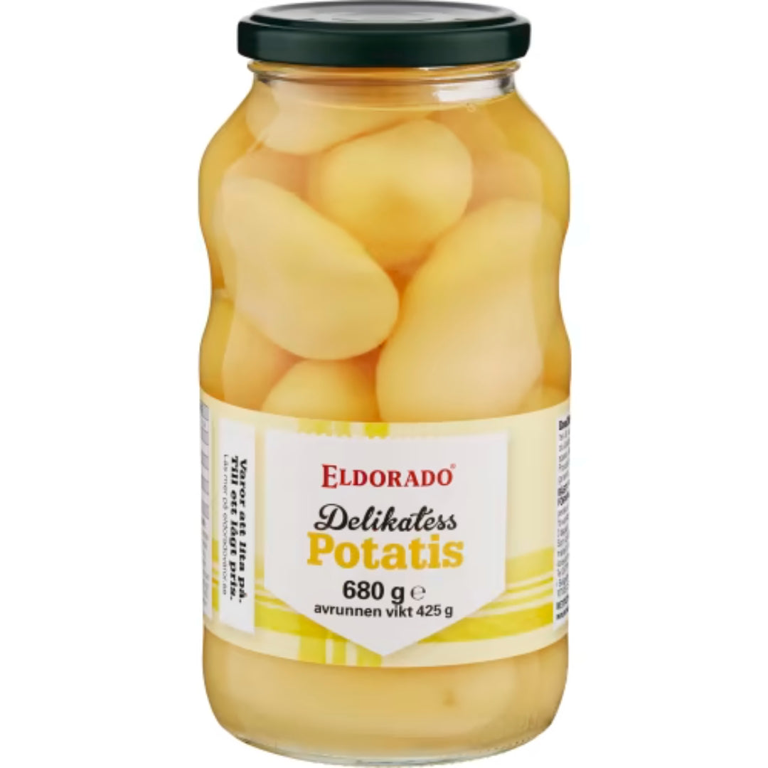 Eldorado Potatis Hel - Gourmet Potatoes 680g