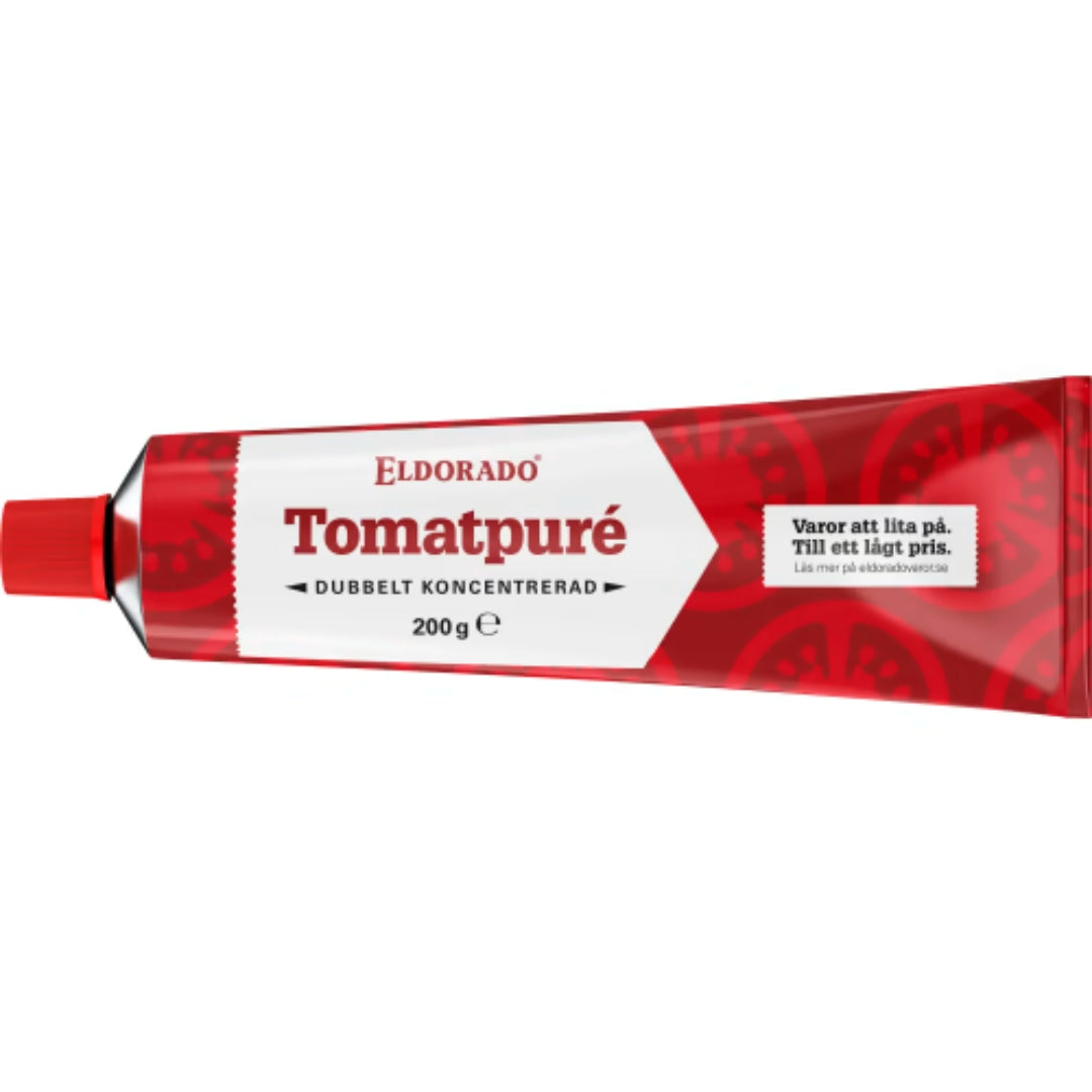 Eldorado Tomatpuré - Tomato Purée 200g