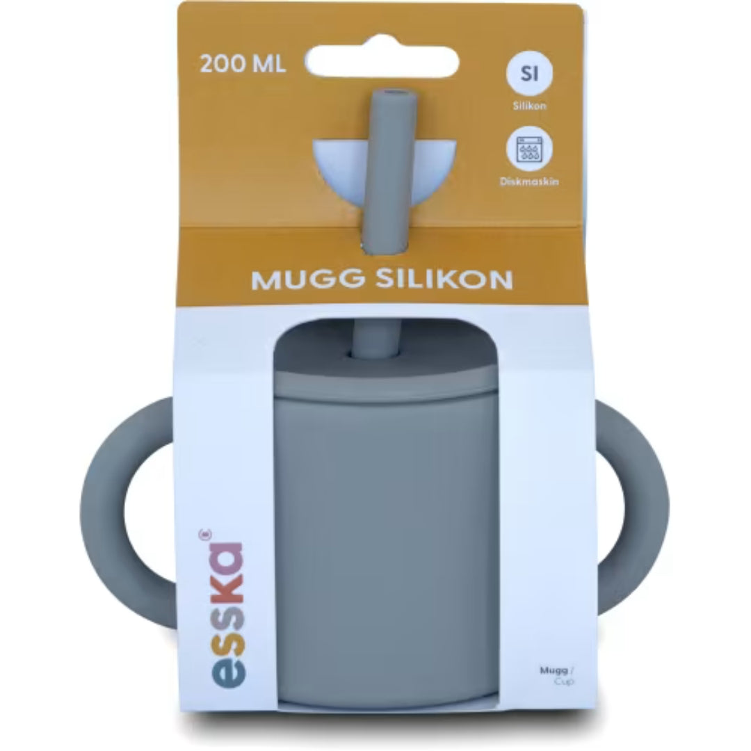 Esska Mugg Silikon - Silicone Cup 1p