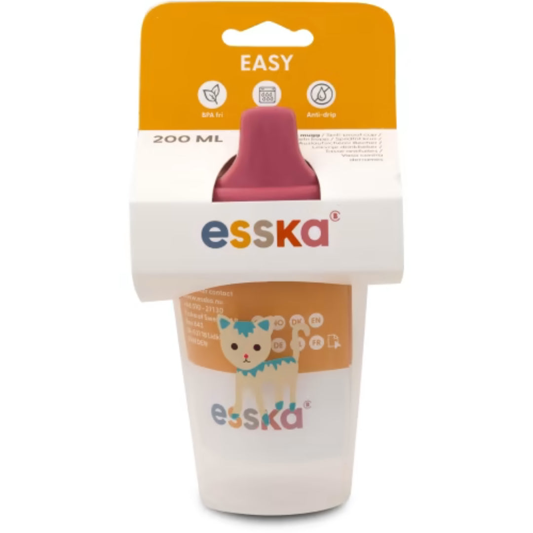 Esska Mugg Spillfri - Spill-Free Cup 1p