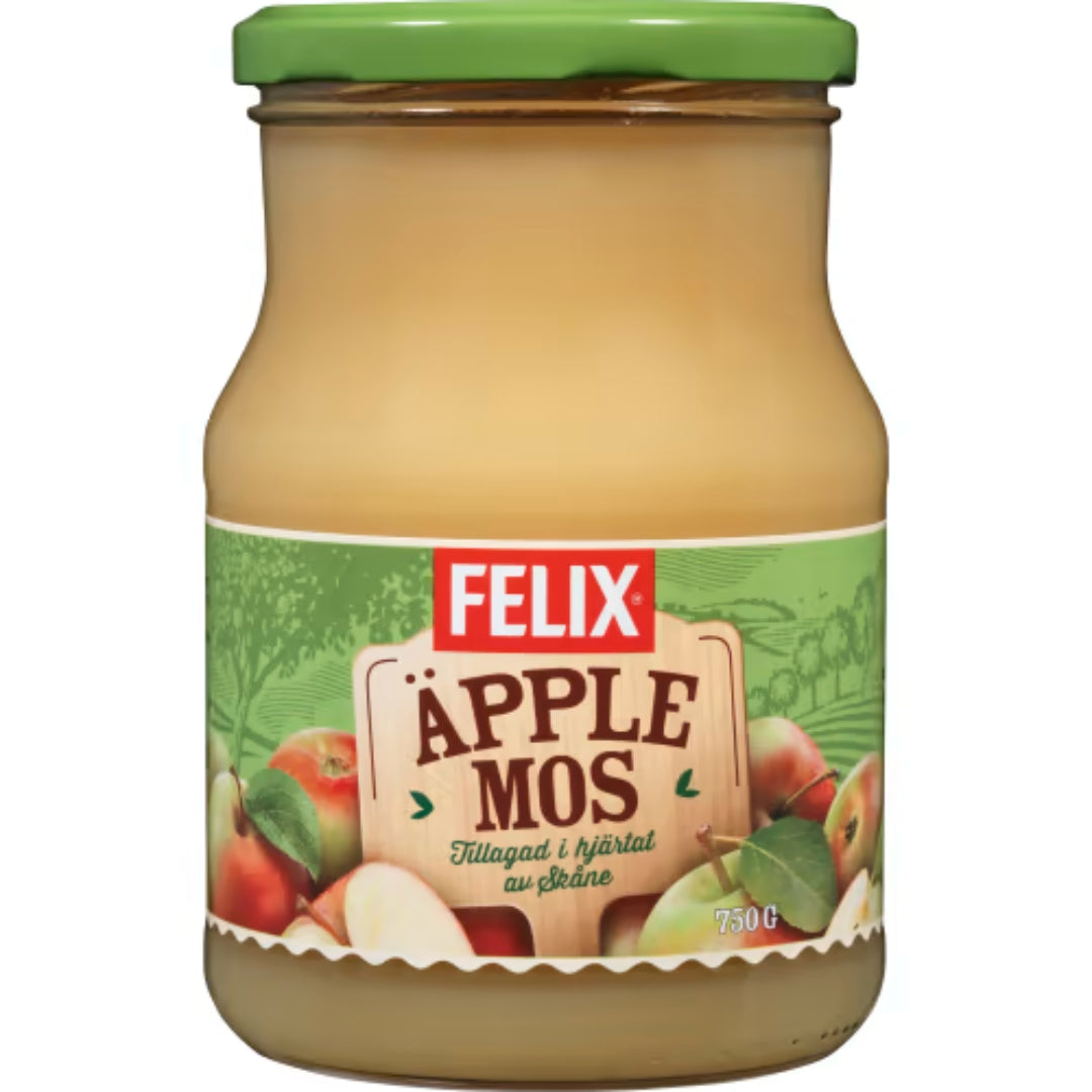 Felix Äppelmos - Applesauce 750g