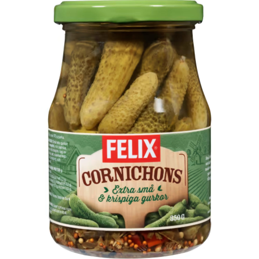 Felix Cornichons - Cornichons 350g