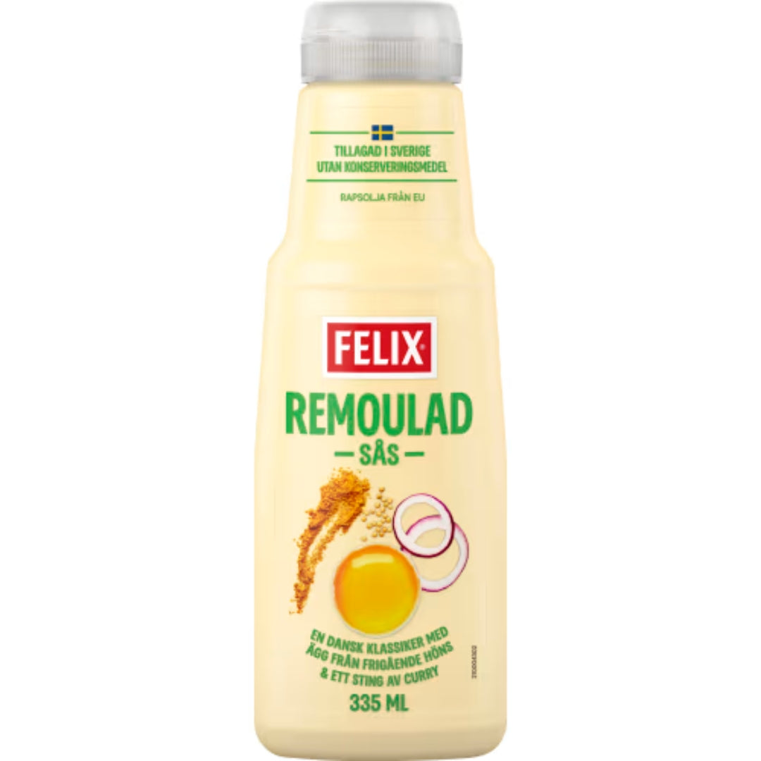 Felix Remoulad Sås - Remoulade Sauce 335ml
