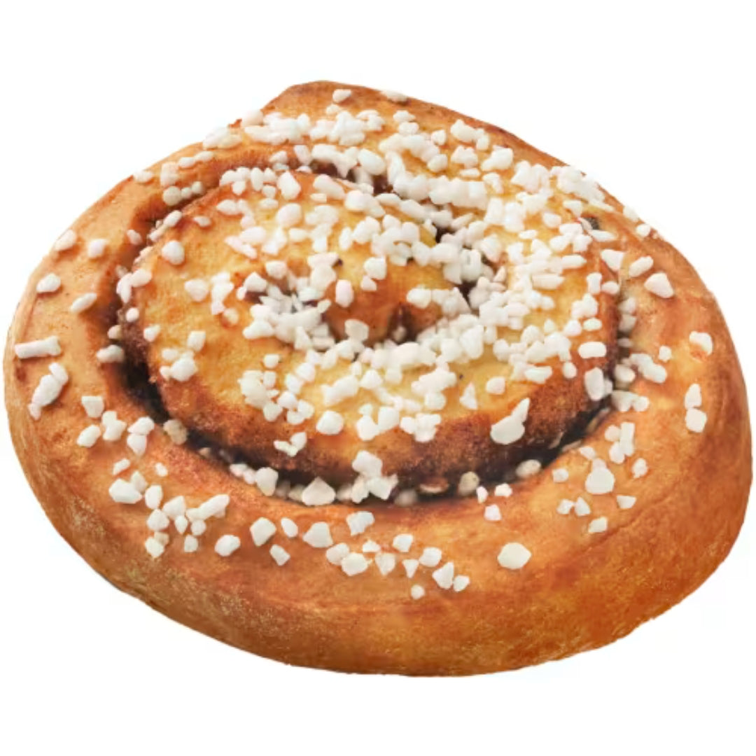 Finax Bakery Kanelsnäcka - Cinnamon Roll 100g