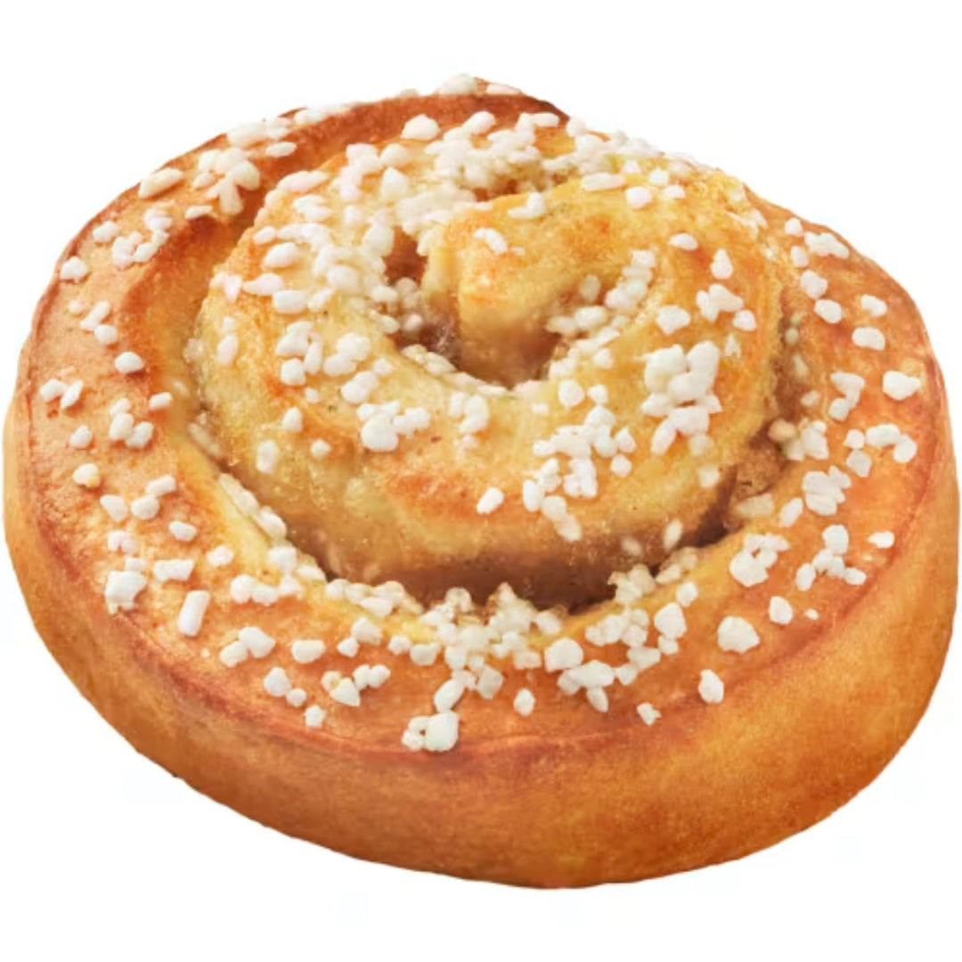 Finax Bakery Vaniljsnäcka - Vanilla Bun 100g