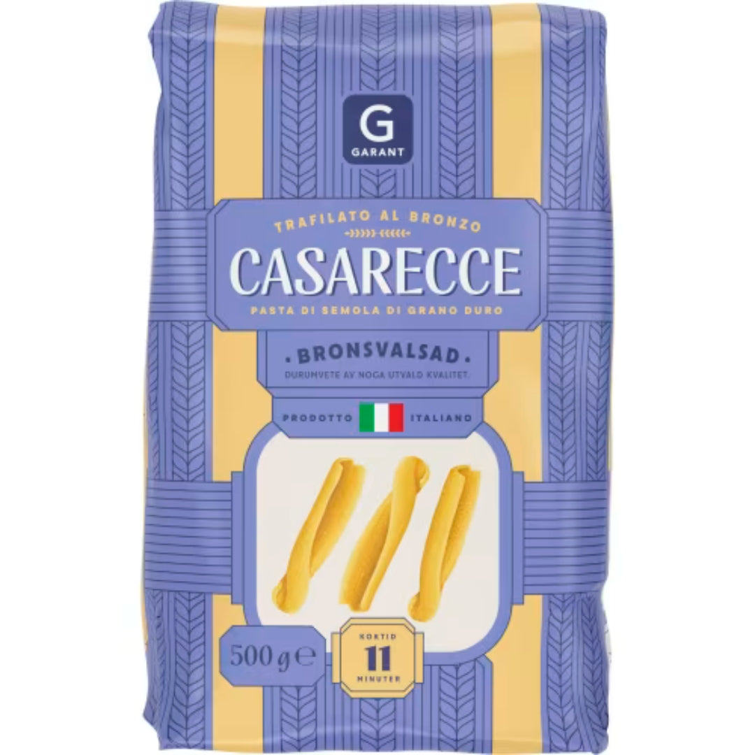 Garant Casarecce - Casarecce Pasta 500g