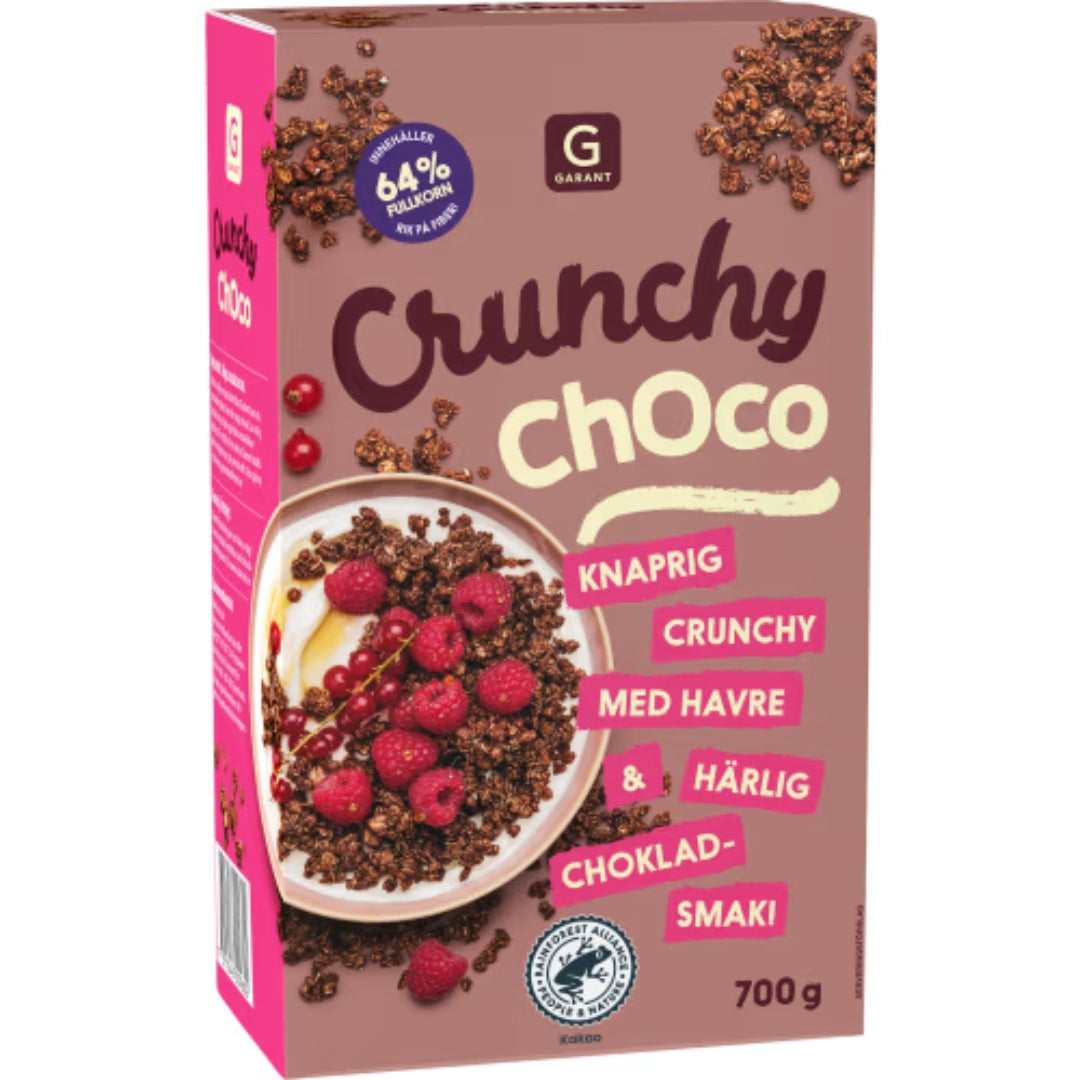 Garant Crunchy Choco - Crunchy Choco 700g