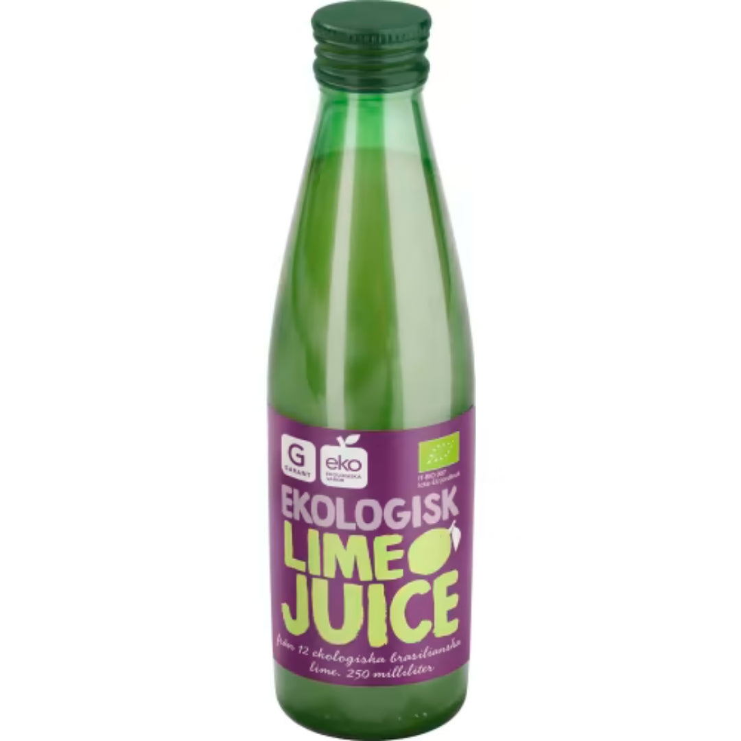 Garant Eko Lime Juice Eko - Organic Lime Juice 250ml