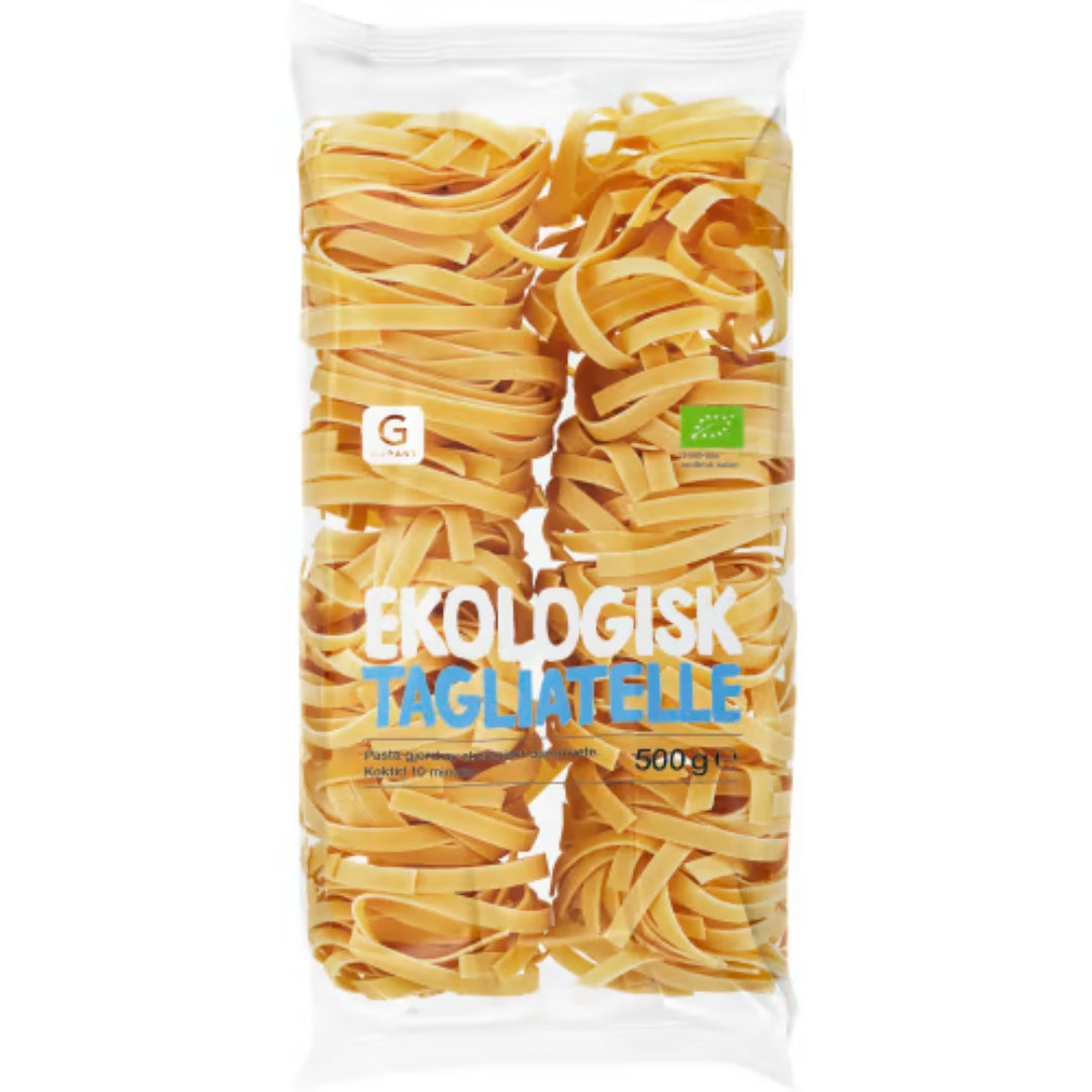 Garant Eko Tagliatelle Pasta - Organic Tagliatelle Pasta 500g